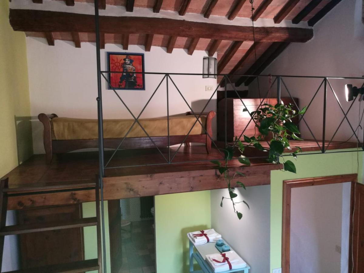 Casa Di Laura Villa Chianciano Terme Kültér fotó